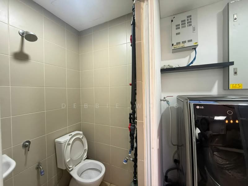 Condominium for Rent at Residensi 22 - Debbie Wong - Bathroom - PropertyGuru.com.my