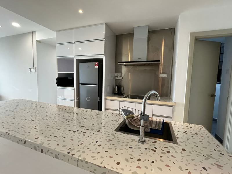 Southkey Mosaic untuk Untuk Disewa - RM 3,300 /bulan, Apr 2026 - Kitchen - PropertyGuru.com.my