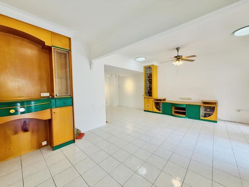 Rumah Teres 2-Tingkat untuk Dijual di Desa Ria (Sungai Ara) - KV LOO - Living Room - PropertyGuru.com.my