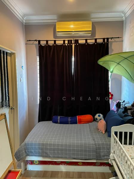 2-storey Terraced House for Sale in Shah Alam (Selangor) - Wind Cheang - Bedroom - PropertyGuru.com.my