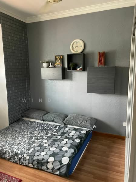 2-storey Terraced House for Sale in Shah Alam (Selangor) - Wind Cheang - Bedroom - PropertyGuru.com.my