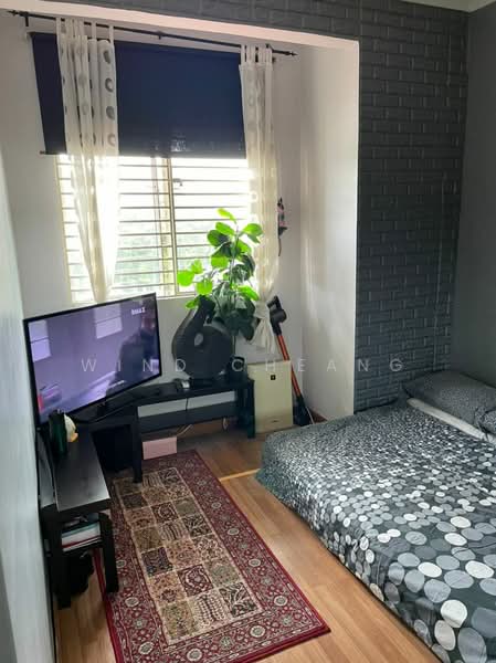 2-storey Terraced House for Sale in Shah Alam (Selangor) - Wind Cheang - Bedroom - PropertyGuru.com.my