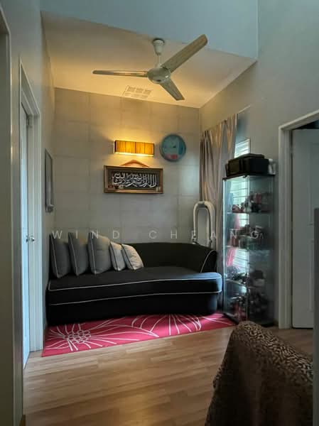 2-storey Terraced House for Sale in Shah Alam (Selangor) - Wind Cheang - Living Room - PropertyGuru.com.my