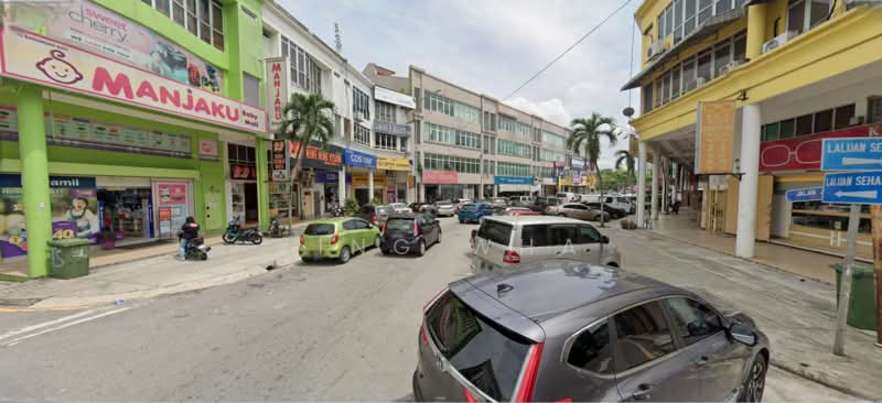 Medan Idaman untuk Untuk Disewa - RM 9,500 /bulan, Mac 2026 - PropertyGuru.com.my