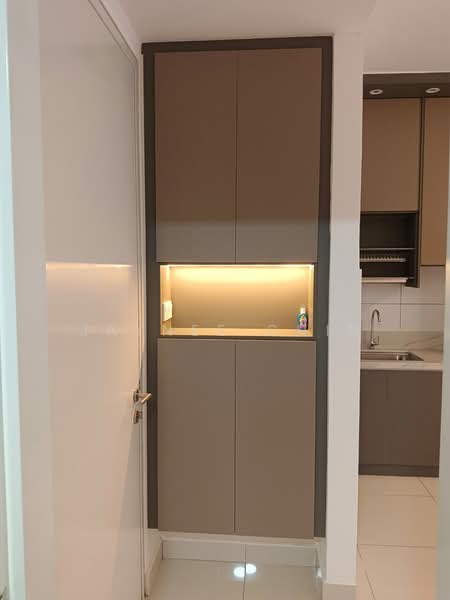 Service Residence for Rent at MIRAI Residences - Jaynee Chin - Interior - PropertyGuru.com.my