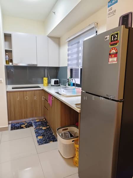 Service Residence for Rent at M Luna - Jordon Cheng - Kitchen - PropertyGuru.com.my