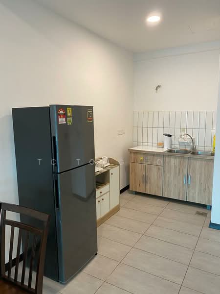 Service Residence for Sale at Sensasi @ Utropolis - TC Tong Loh - Kitchen - PropertyGuru.com.my