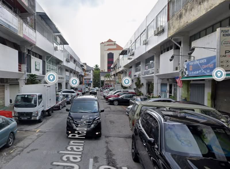 Shop for Rent in Sri Petaling (Kuala Lumpur) - Nicolas Lim - Exterior - PropertyGuru.com.my