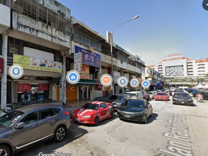 Shop for Rent in Sri Petaling (Kuala Lumpur) - Nicolas Lim - Exterior - PropertyGuru.com.my