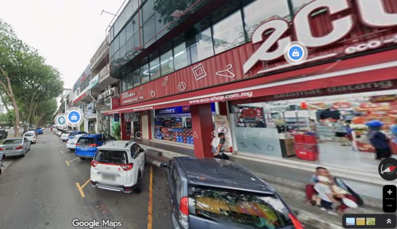 Shop for Rent in Sri Petaling (Kuala Lumpur) - Nicolas Lim - Exterior - PropertyGuru.com.my
