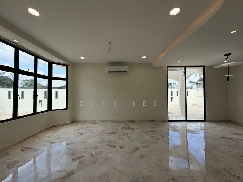 Taman Skudai Baru untuk Untuk Disewa - RM 3,000 /bulan, Mac 2026 - Living Room - PropertyGuru.com.my