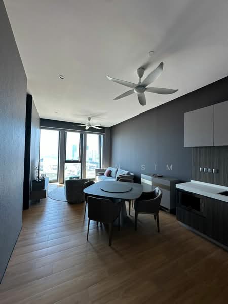 City of Dreams untuk Untuk Dijual - RM 1,500,000, Mac 2026 - Living Room - PropertyGuru.com.my