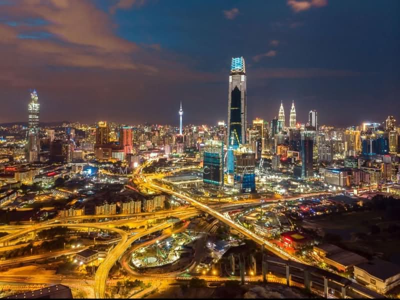 Service Residence for Rent at Nexus Taman Pertama - Miki Chan - Exterior - PropertyGuru.com.my