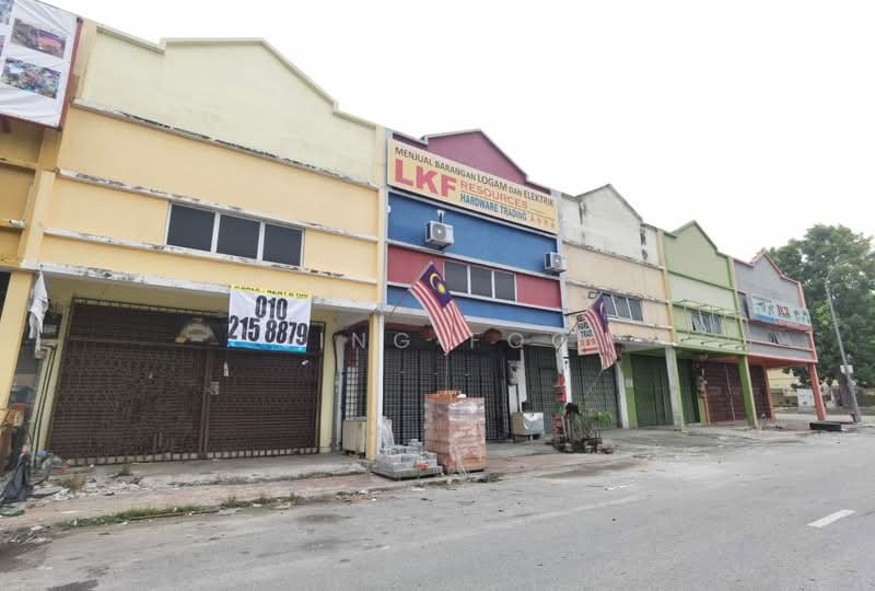 Factory for Sale in Taman Industri Alam Jaya (Puncak Alam) - Jing Foo - Exterior - PropertyGuru.com.my