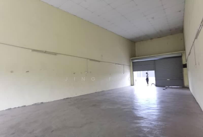 Factory for Sale in Taman Industri Alam Jaya (Puncak Alam) - Jing Foo - Interior - PropertyGuru.com.my