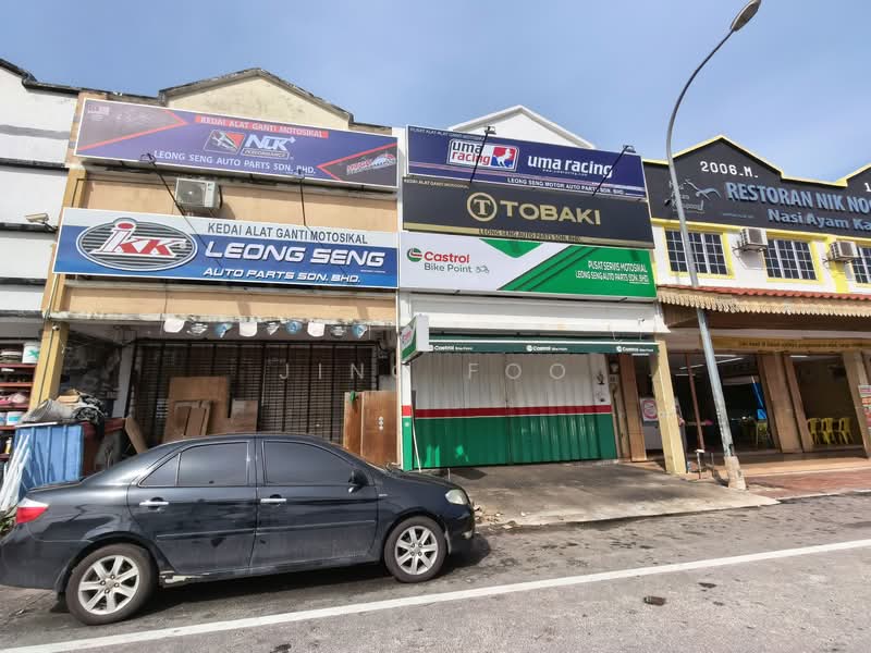 Factory for Sale in Taman Industri Alam Jaya (Puncak Alam) - Jing Foo - Exterior - PropertyGuru.com.my