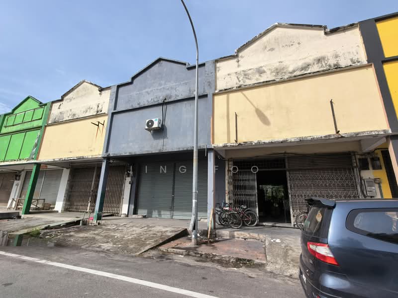 Factory for Sale in Taman Industri Alam Jaya (Puncak Alam) - Jing Foo - Exterior - PropertyGuru.com.my