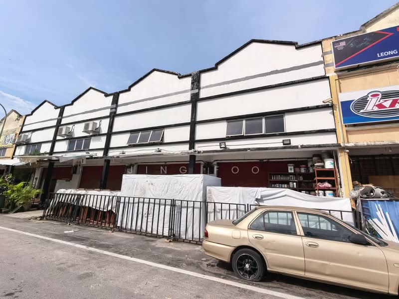 Factory for Sale in Taman Industri Alam Jaya (Puncak Alam) - Jing Foo - Exterior - PropertyGuru.com.my