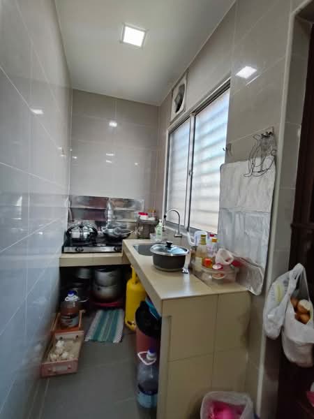 1-storey Terraced House for Sale in Rawang (Selangor) - Nicky Lai - Kitchen - PropertyGuru.com.my