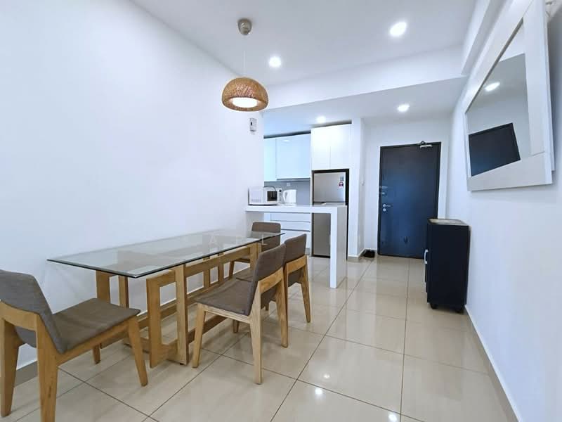 Apartment for Sale at Midori Green (Pangsapuri Hijauan) - Karl Lim - Dining Room - PropertyGuru.com.my
