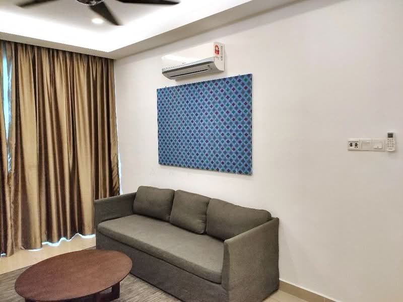 Apartment for Sale at Midori Green (Pangsapuri Hijauan) - Karl Lim - Living Room - PropertyGuru.com.my