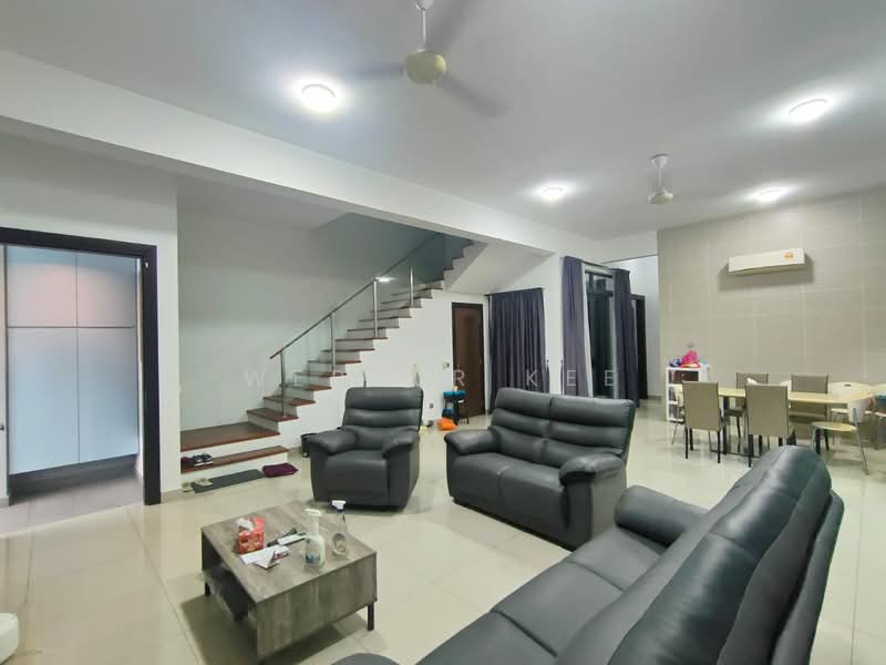 Terraced House for Rent in Iskandar Puteri (Nusajaya) (Johor) - Werner Kee - Living Room - PropertyGuru.com.my