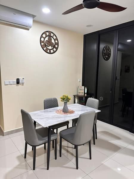 Service Residence for Rent at Veranda Residence - Yuki Cheng - Dining Room - PropertyGuru.com.my