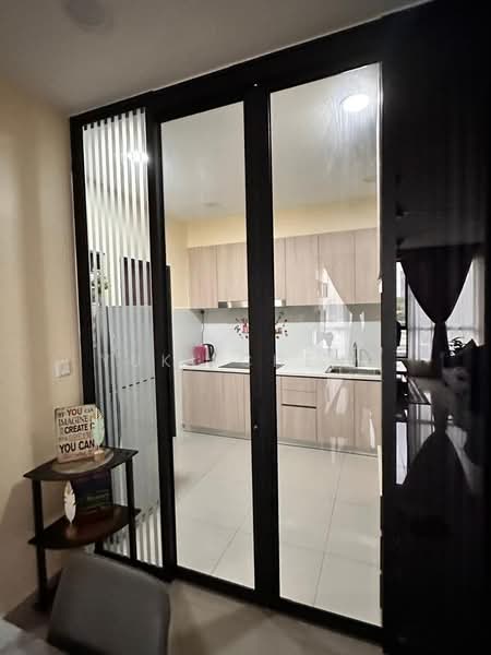 Service Residence for Rent at Veranda Residence - Yuki Cheng - Kitchen - PropertyGuru.com.my