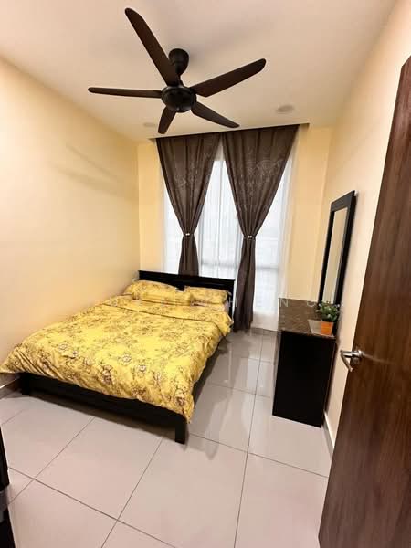 Service Residence for Rent at Veranda Residence - Yuki Cheng - Bedroom - PropertyGuru.com.my