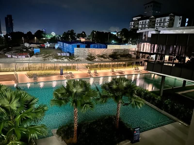 Service Residence for Rent at Veranda Residence - Yuki Cheng - Exterior - PropertyGuru.com.my