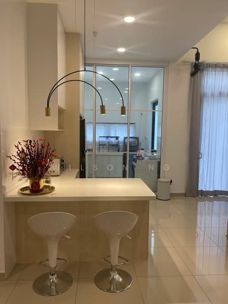 Cluster House for Rent in Eco Ardence (Setia Alam) - Wilson Ng - Kitchen - PropertyGuru.com.my