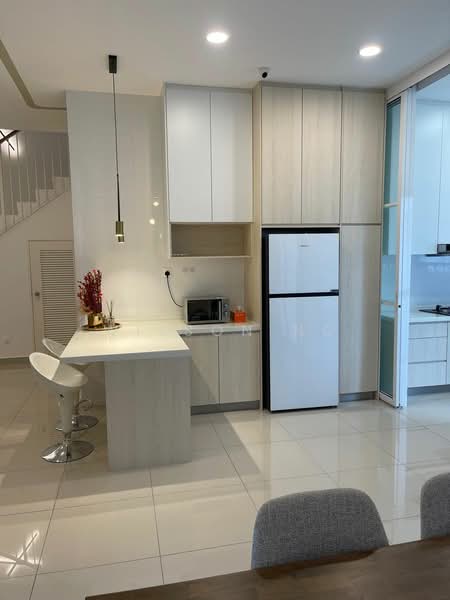 Cluster House for Rent in Eco Ardence (Setia Alam) - Wilson Ng - Kitchen - PropertyGuru.com.my