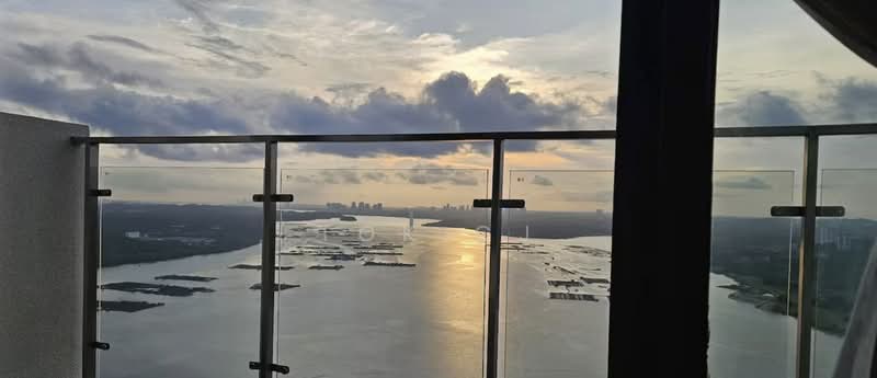Condominium for Rent at Bay Laurel @ Country Garden Danga Bay - Tok CJ - View - PropertyGuru.com.my