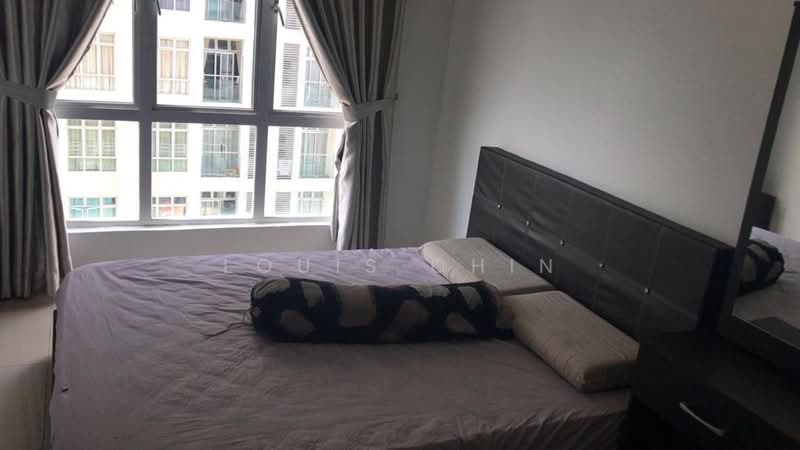 Service Residence for Rent at One Sentral Serviced Residence - Louis Chin - Bedroom - PropertyGuru.com.my