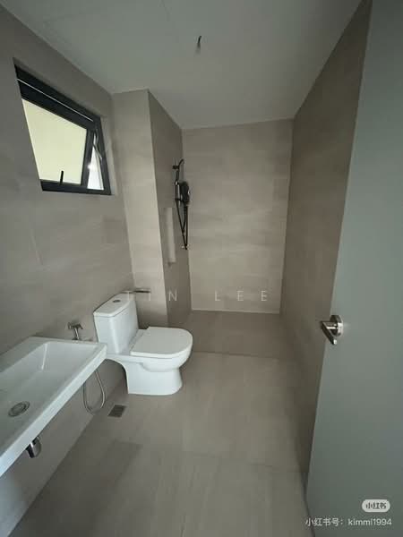 Condominium for Rent at Skyline KL - Tin Lee - Bathroom - PropertyGuru.com.my