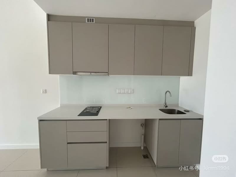 Condominium for Rent at Skyline KL - Tin Lee - Kitchen - PropertyGuru.com.my