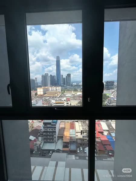Condominium for Rent at Skyline KL - Tin Lee - View - PropertyGuru.com.my