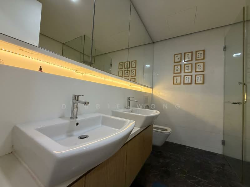 Service Residence for Rent at Arcoris Residences - Debbie Wong - Bathroom - PropertyGuru.com.my