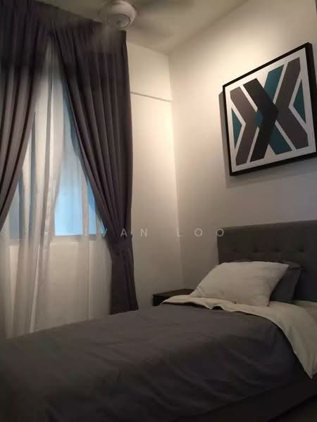 Apartment for Rent at Silk Residence - Ivan Loo - Bedroom - PropertyGuru.com.my