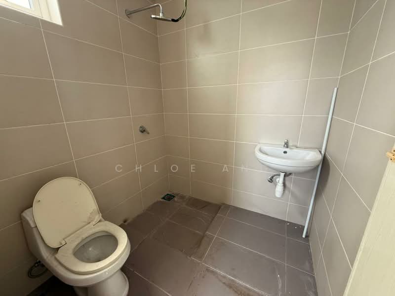 3-storey Terraced House for Sale in Bukit Mertajam (Penang) - Chloe Ang - Bathroom - PropertyGuru.com.my