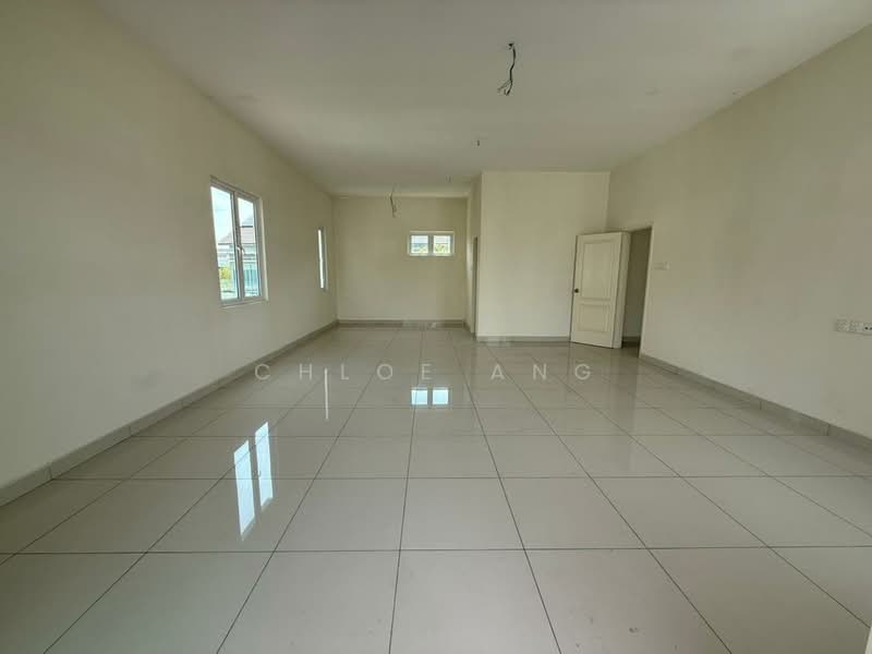 3-storey Terraced House for Sale in Bukit Mertajam (Penang) - Chloe Ang - Living Room - PropertyGuru.com.my