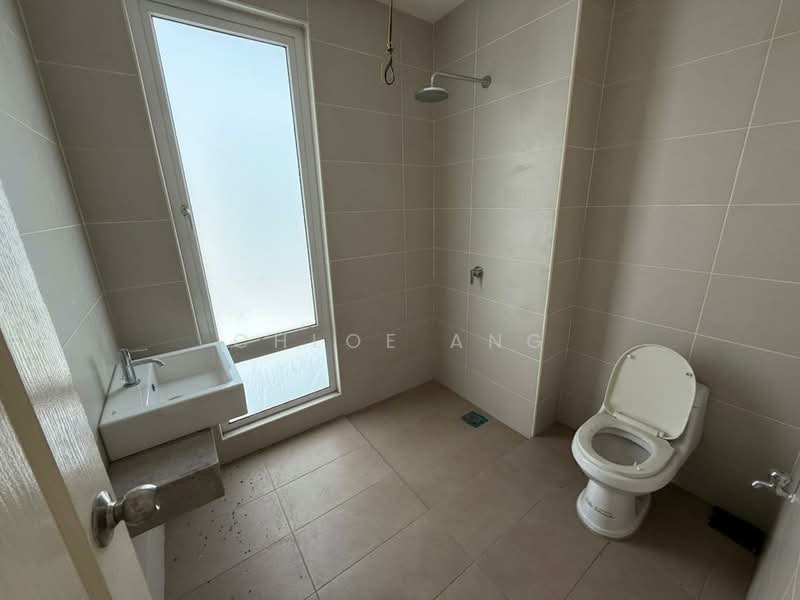 3-storey Terraced House for Sale in Bukit Mertajam (Penang) - Chloe Ang - Bathroom - PropertyGuru.com.my