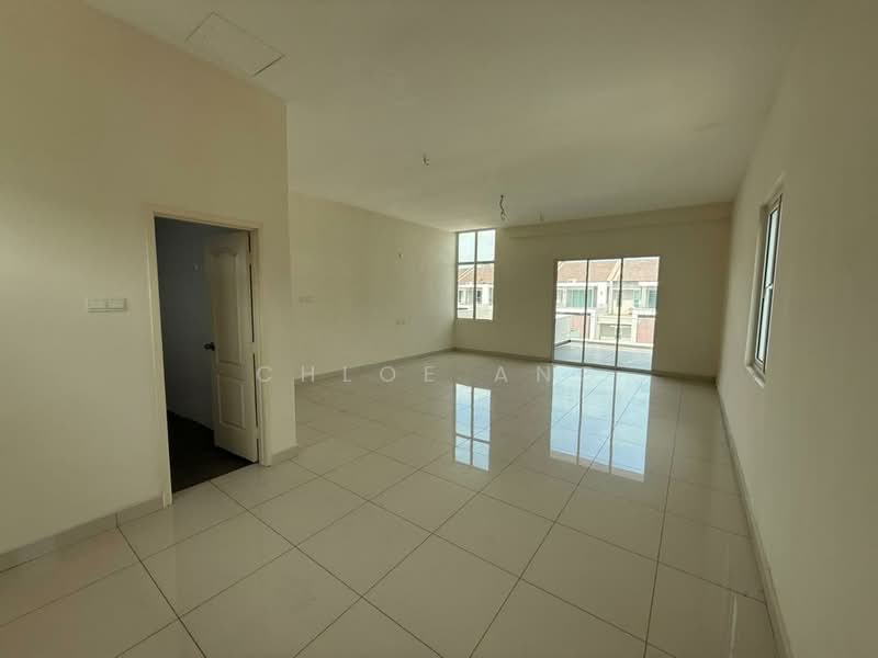 3-storey Terraced House for Sale in Bukit Mertajam (Penang) - Chloe Ang - Living Room - PropertyGuru.com.my