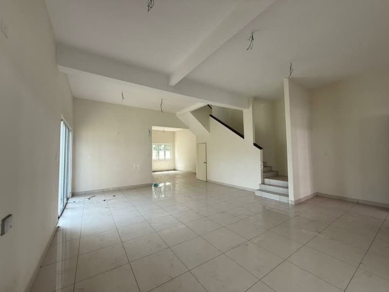3-storey Terraced House for Sale in Bukit Mertajam (Penang) - Chloe Ang - Living Room - PropertyGuru.com.my