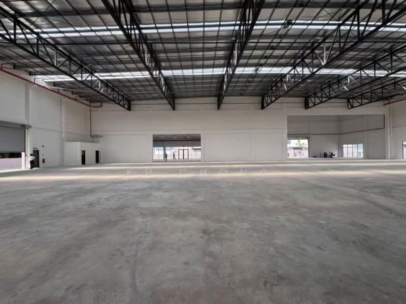 Factory for Rent in Taman Perindustrian Air Hitam (Klang) - KH Chong - Interior - PropertyGuru.com.my