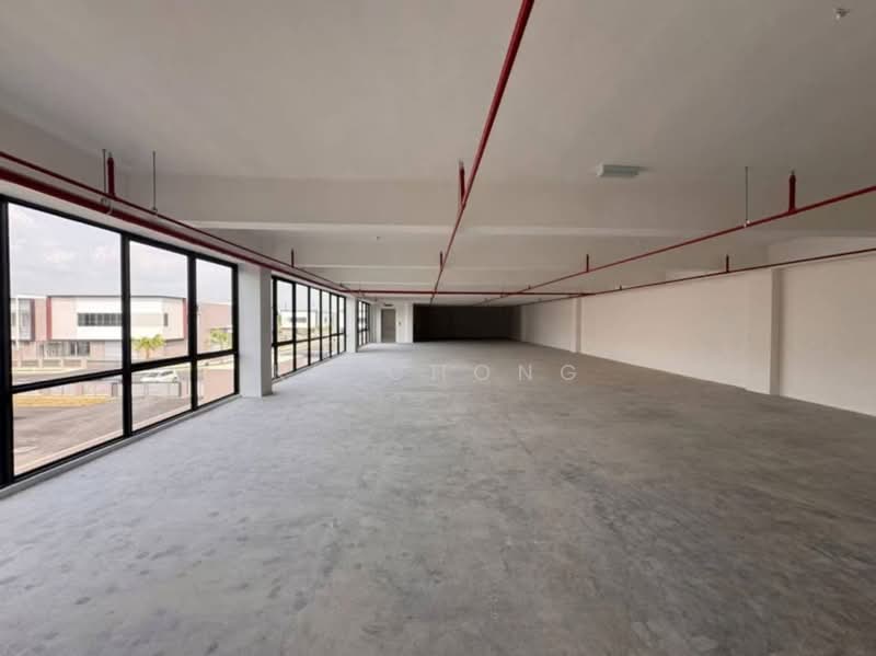 Factory for Rent in Taman Perindustrian Air Hitam (Klang) - KH Chong - Interior - PropertyGuru.com.my
