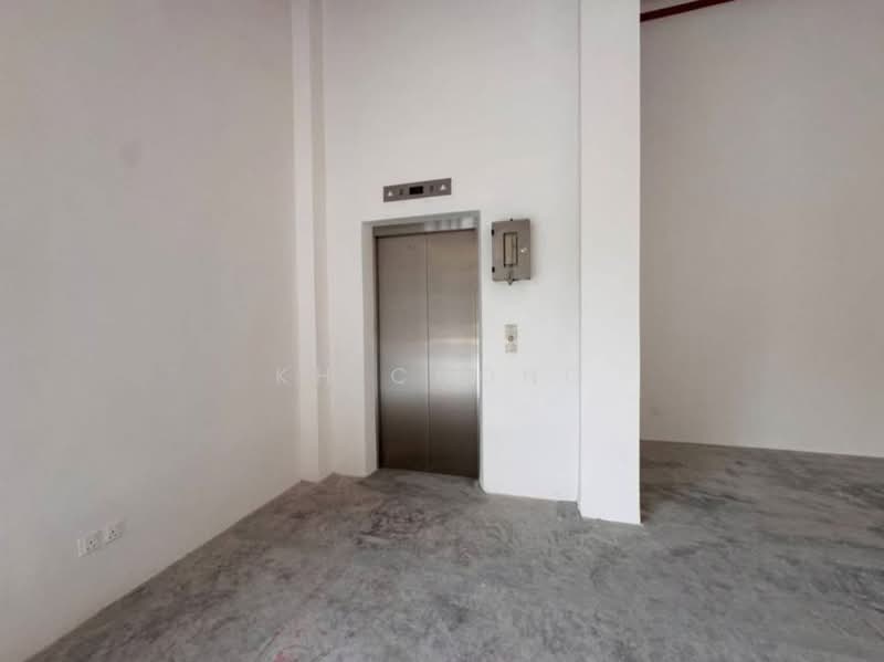 Factory for Rent in Taman Perindustrian Air Hitam (Klang) - KH Chong - Interior - PropertyGuru.com.my