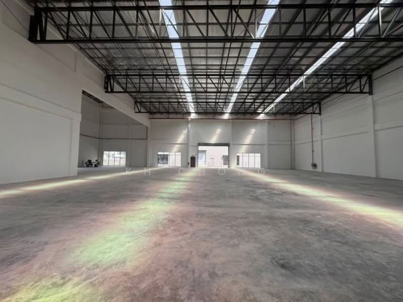 Factory for Rent in Taman Perindustrian Air Hitam (Klang) - KH Chong - Interior - PropertyGuru.com.my