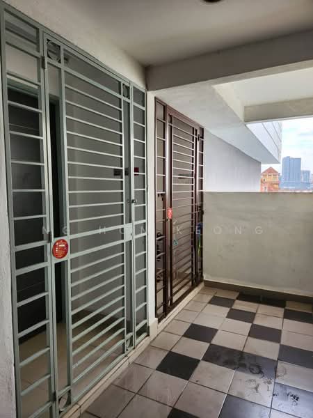 Koi Boulevard untuk Untuk Dijual - RM 299,000, Mac 2026 - Balcony - PropertyGuru.com.my