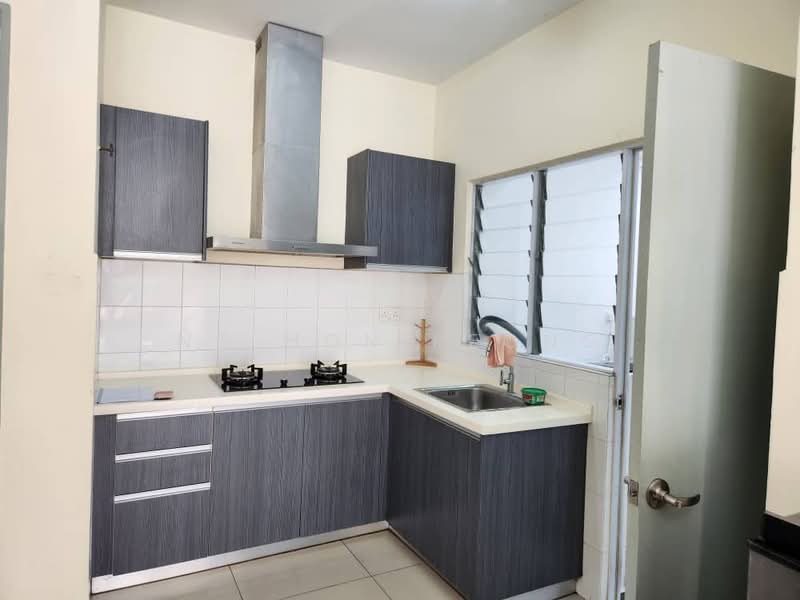 Koi Boulevard untuk Untuk Dijual - RM 299,000, Mac 2026 - Kitchen - PropertyGuru.com.my